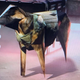 Illustration for article titled The Low Poly Dog From Modern Warfare Is Perfect